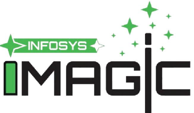 Infosys Imagic Logo